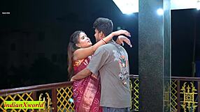Unmarried couple enjoys amazing real dating fuck