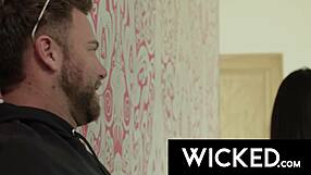 wicked pornstar tera winters ditches bf for gracie