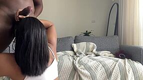 Blowjob and cumshot on my face from nysdel
