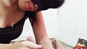 school girl teen pinay gives blowjob
