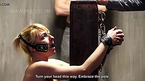 On your knees for whipping now