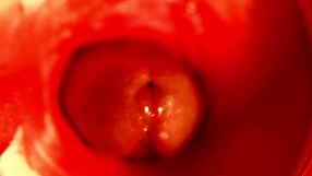 moaning pregnant slut cums hard on huge toy in sweet hole