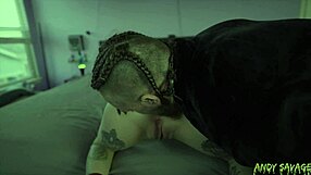 Intense amateur couple fucking until the sun goes down