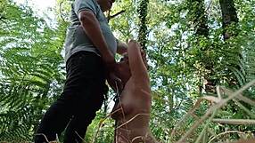 2025 06 24 Esclave F Sur Lautoroute Pisse Ejac Chaines