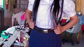 she called herself school girl two