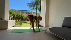 My yoga teacher fantasies make me so wet
