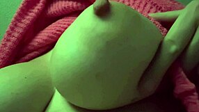 Italian big tits milf artemisia love hot solo bouncing session