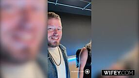 wifey bbc loving blonde hotwife ashley gets fucked hard while hubby films
