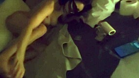 I fucked a thai ladyboy with a very tight pussy