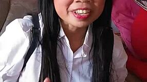 she called herself school girl two