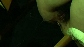 Piss drinking bdsm asian is bound and fondled