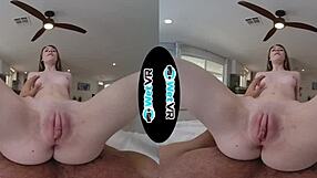 wetvr vr pov pounding with girl scout