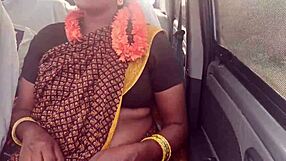 stepmom and stepson long drive for fucking car dirty talks telugu adio