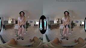 wetvr vr pov pounding with girl scout