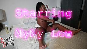 preview nyny lew squirts all over delivery bbc