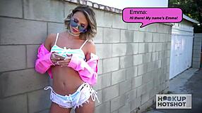 emma hix gets ruined by nasty bareback pounding