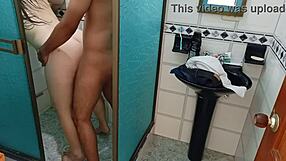 I hid a camera to spy on her then fucked by accident