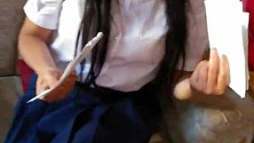 she called herself school girl two