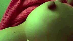 Italian big tits milf artemisia love hot solo bouncing session
