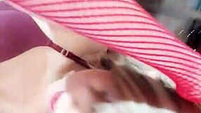 Zaramontoyareal takes a huge sixty centimeter dildo