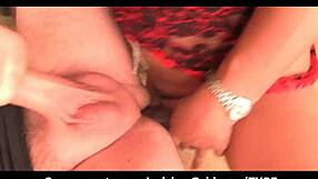 brazillian ladyboy geane jumps on big cock