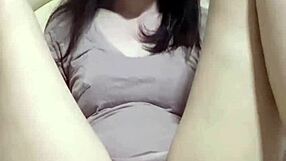 Beautiful Girls Play With Cucumbers For One Hour!