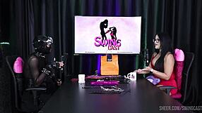 compilado da ramona 69 no swing cast com tifany rocha