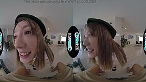 wetvr vr pov pounding with girl scout