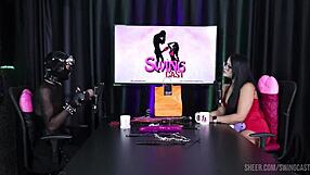 compilado da ramona 69 no swing cast com tifany rocha