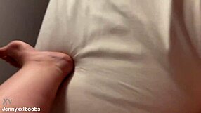 Lick and deep fingering her wet pussy