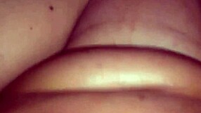 Her words show she is reaching climax