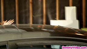 blonde lesbian pussy licking busty bff
