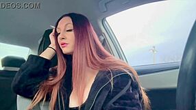 italian artemisia love hot solo smoking sesh outside