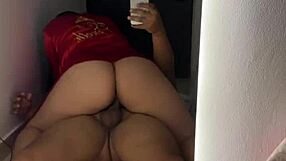 novia timida se convierte en una puta el dia de san valentin