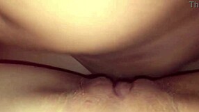 Her words show she is reaching climax