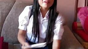 she called herself school girl two