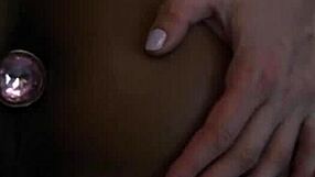 dominant milf boss uses strapon on ebony secretary