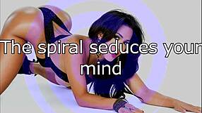 Mouth fucking three times hard