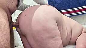 wrong hole hardcore anal fuck with creampie