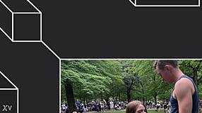 Public facial ai girls get huge cumshot