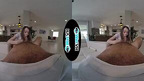 wetvr vr pov pounding with girl scout