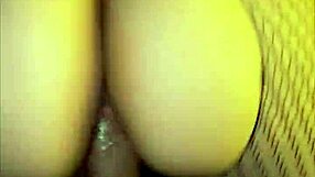 Asian cumslut rides it from the front and back huge creampie