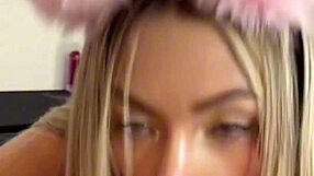 18yo tiny latina loves rough rimjob with petite blowjob to pov doggy