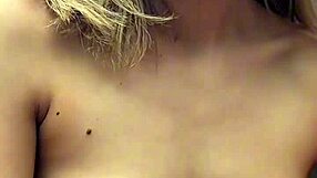 18 yo petite blonde screams in pov missionary