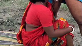 bangladeshi cute girl outdoor roleplay with tight pussy