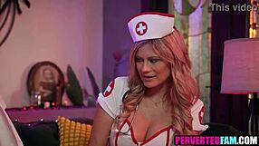 stepmom fucked stepson on halloween night