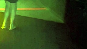 Expelled from cinema for sucking friend's cock