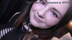 cute teen slut tries bbc for first time
