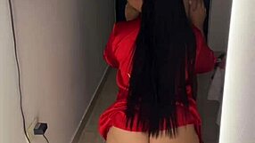 novia timida se convierte en una puta el dia de san valentin