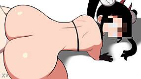 mary mortis anal doggystyle hentai blackwhiplash